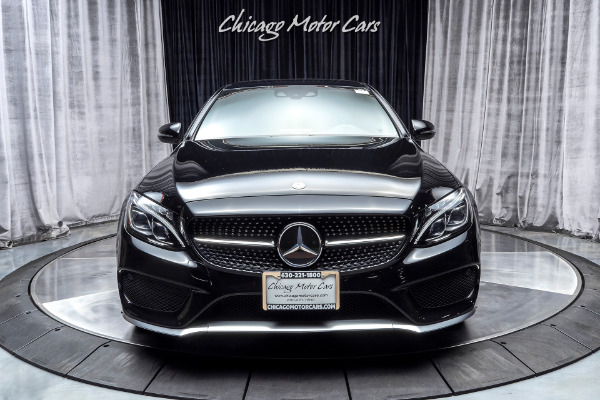 Used-2016-Mercedes-Benz-C450-AMG-Sedan-MSRP-62K