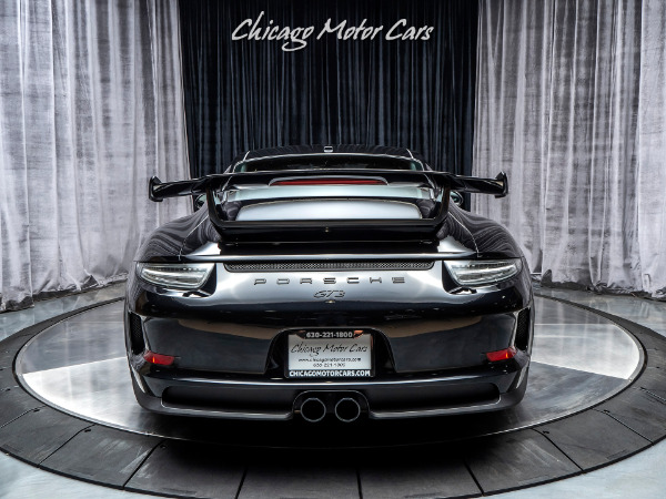 Used 2015 Porsche 911 GT3 Coupe HIGH MSRP! Loaded! for sale Sold at Chicago Motor Cars in West Chicago IL 60185 4