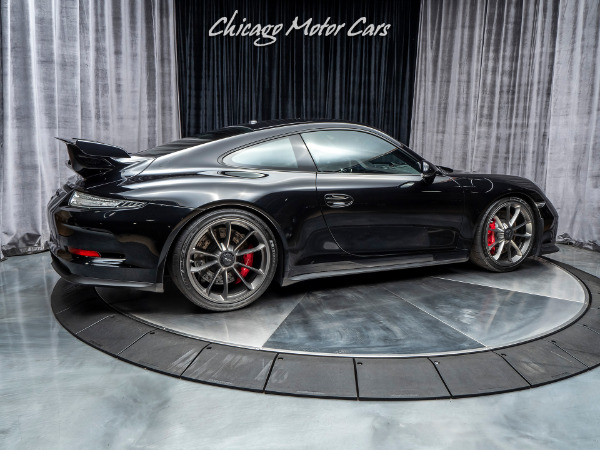 Used 2015 Porsche 911 GT3 Coupe HIGH MSRP! Loaded! for sale Sold at Chicago Motor Cars in West Chicago IL 60185 5
