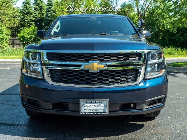 Used 2015 Chevrolet Tahoe POLICE for sale Sold at Chicago Motor Cars in West Chicago IL 60185 3