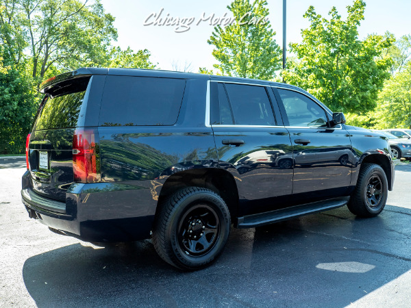 Used 2015 Chevrolet Tahoe POLICE for sale Sold at Chicago Motor Cars in West Chicago IL 60185 5
