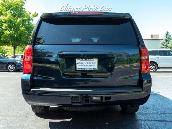 Used 2015 Chevrolet Tahoe POLICE for sale Sold at Chicago Motor Cars in West Chicago IL 60185 6