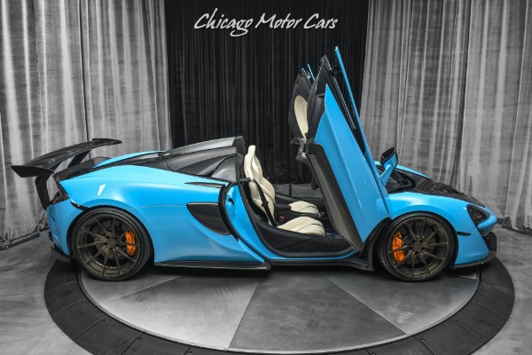 Used-2018-McLaren-570S-Spider-MSRP-248K60k-in-Upgrades-LOADED-Carbon-Fiber