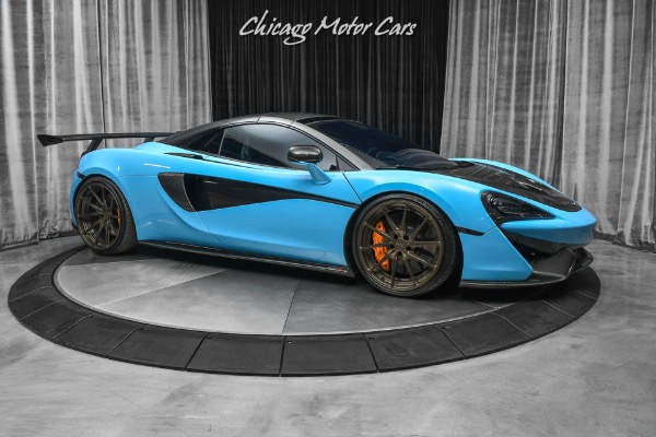 Used-2018-McLaren-570S-Spider-MSRP-248K60k-in-Upgrades-LOADED-Carbon-Fiber