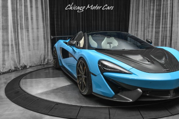 Used-2018-McLaren-570S-Spider-MSRP-248K60k-in-Upgrades-LOADED-Carbon-Fiber