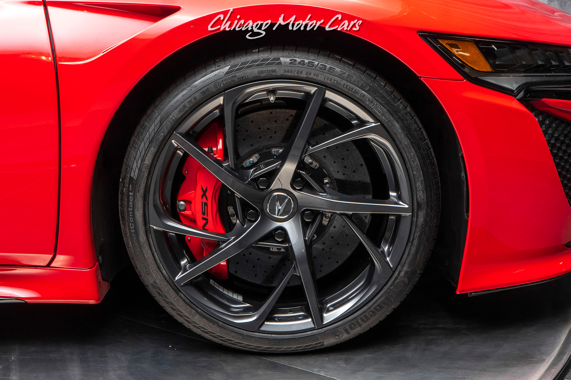 Used-2017-Acura-NSX-Coupe-MSRP-201K-Entire-Body-Paint-Protection-Film-Carbon-Fiber