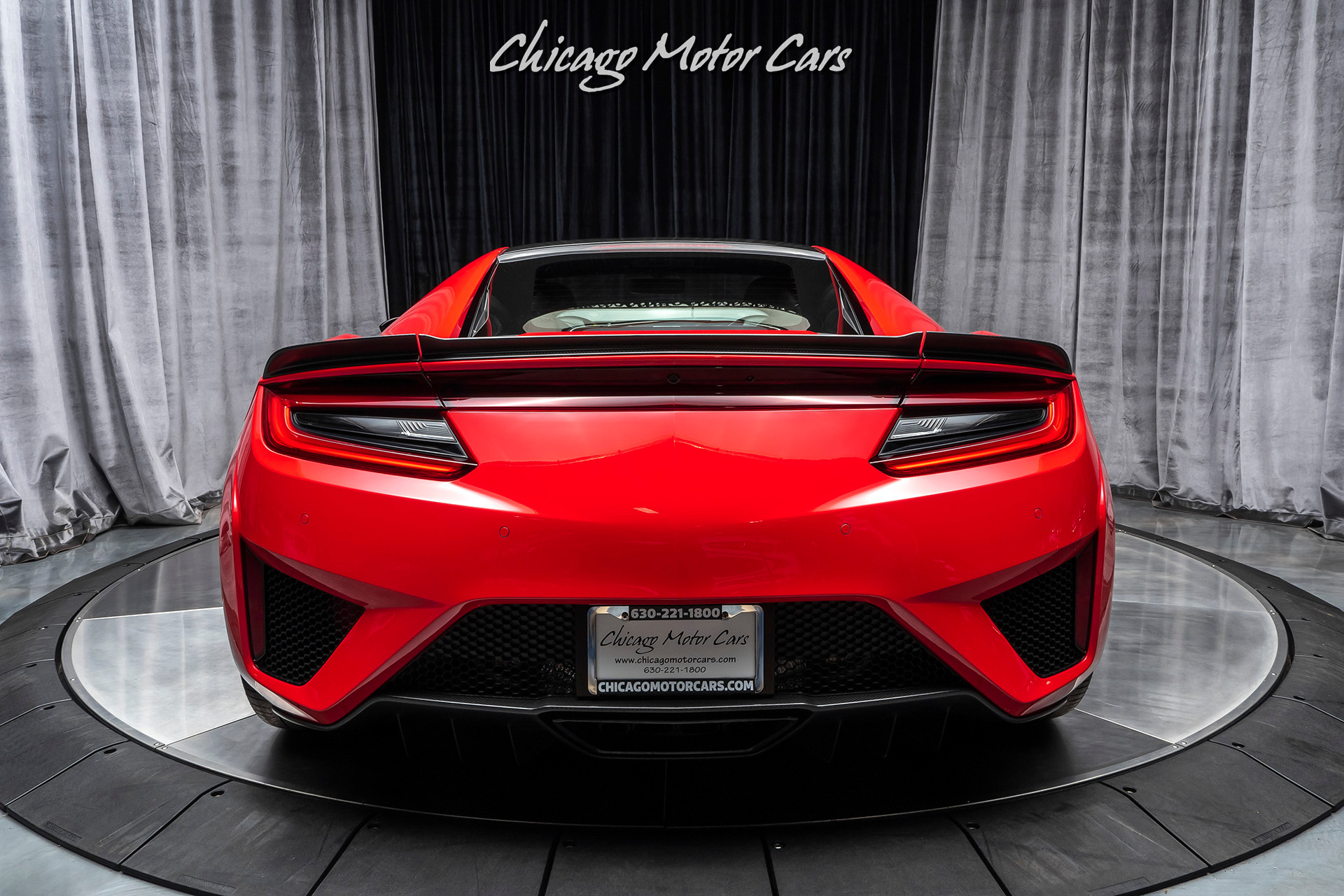 Used-2017-Acura-NSX-Coupe-MSRP-201K-Entire-Body-Paint-Protection-Film-Carbon-Fiber