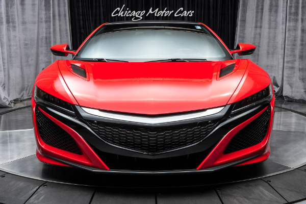 Used-2017-Acura-NSX-Coupe-MSRP-201K-Entire-Body-Paint-Protection-Film-Carbon-Fiber