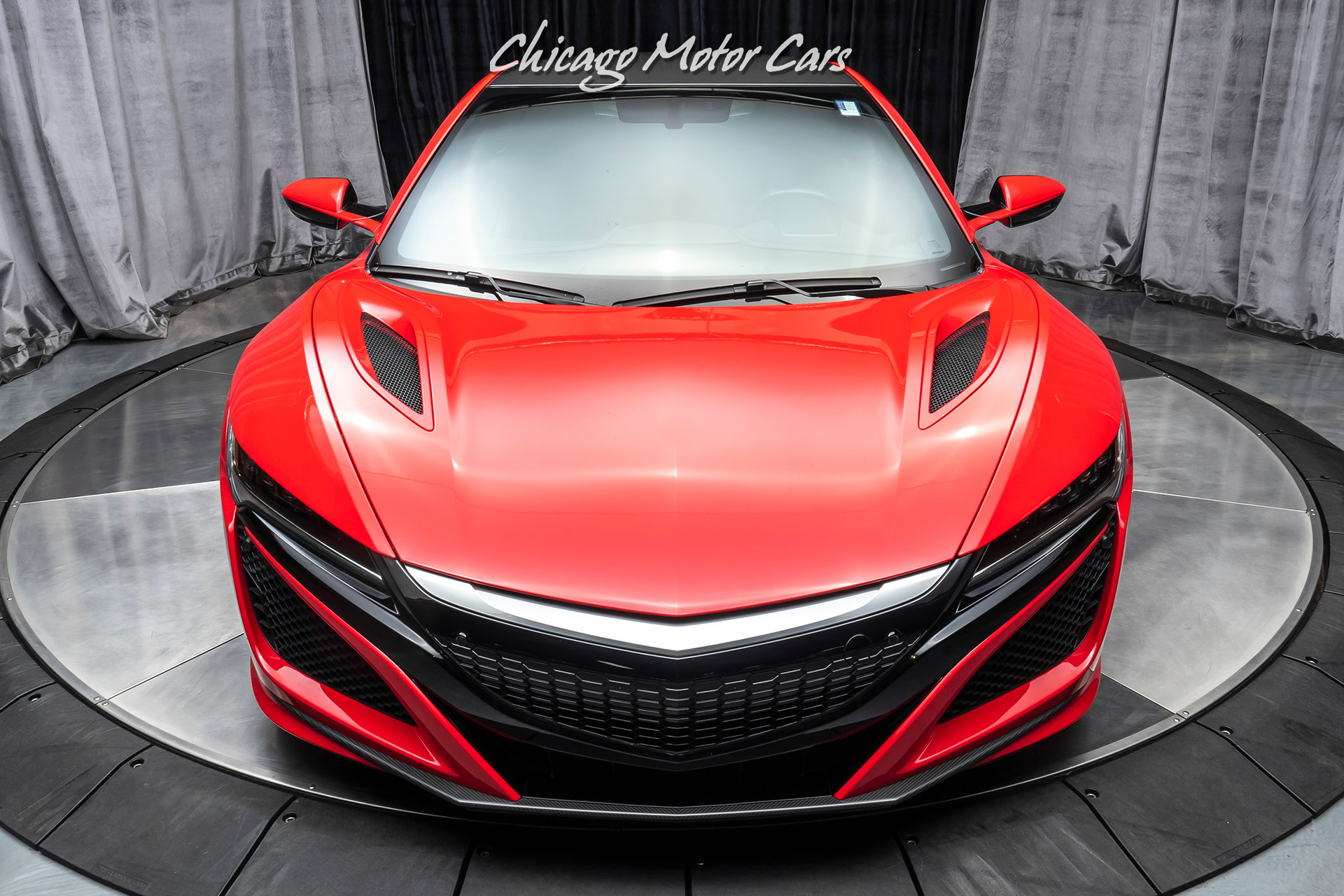 Used-2017-Acura-NSX-Coupe-MSRP-201K-Entire-Body-Paint-Protection-Film-Carbon-Fiber