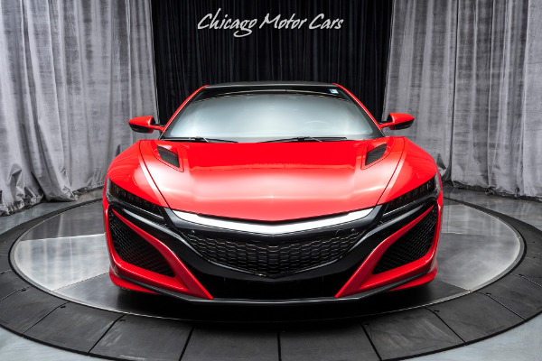 Used-2017-Acura-NSX-Coupe-MSRP-201K-Entire-Body-Paint-Protection-Film-Carbon-Fiber