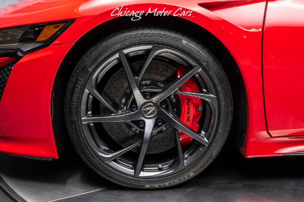 Used-2017-Acura-NSX-Coupe-MSRP-201K-Entire-Body-Paint-Protection-Film-Carbon-Fiber