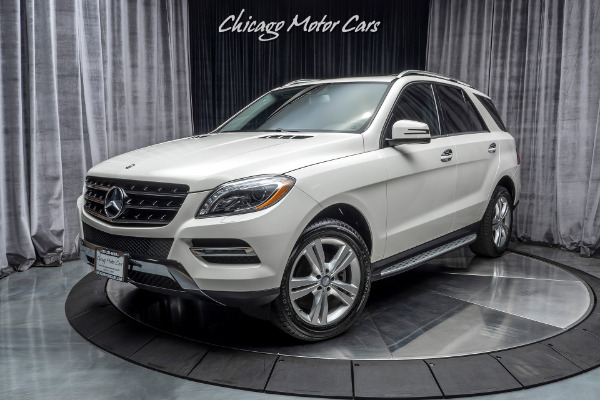 Мерседес ml 350 4matic