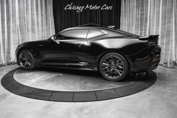Used 2018 Chevrolet Camaro ZL1 600WHP! LOW Miles! for sale Sold at Chicago Motor Cars in West Chicago IL 60185 3