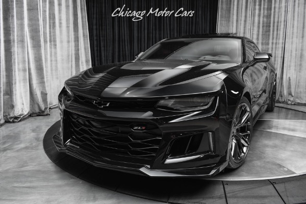 Used-2018-Chevrolet-Camaro-ZL1-600WHP-LOW-Miles