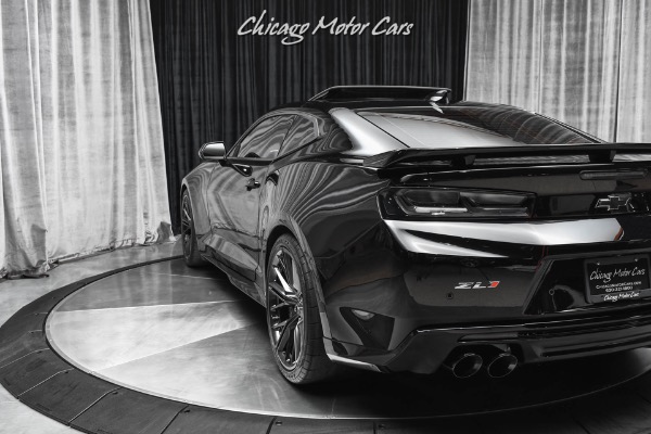 Used-2018-Chevrolet-Camaro-ZL1-600WHP-LOW-Miles