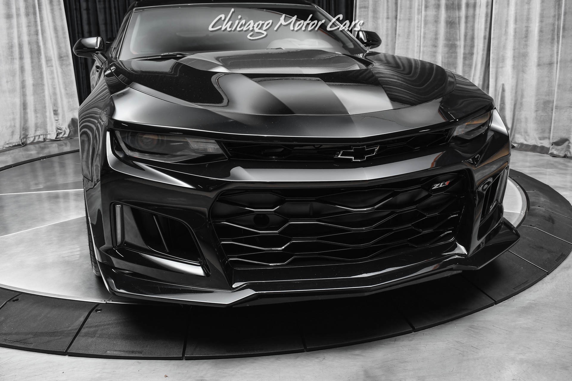 Used-2018-Chevrolet-Camaro-ZL1-600WHP-LOW-Miles