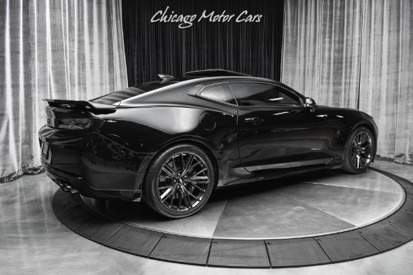 Used 2018 Chevrolet Camaro ZL1 600WHP! LOW Miles! for sale Sold at Chicago Motor Cars in West Chicago IL 60185 5