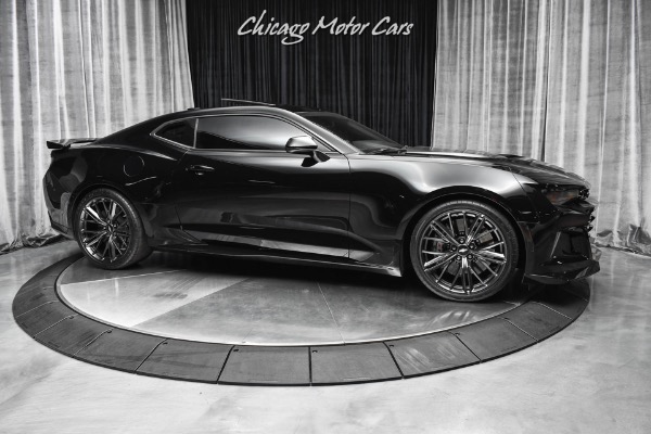 Used 2018 Chevrolet Camaro ZL1 600WHP! LOW Miles! for sale Sold at Chicago Motor Cars in West Chicago IL 60185 6