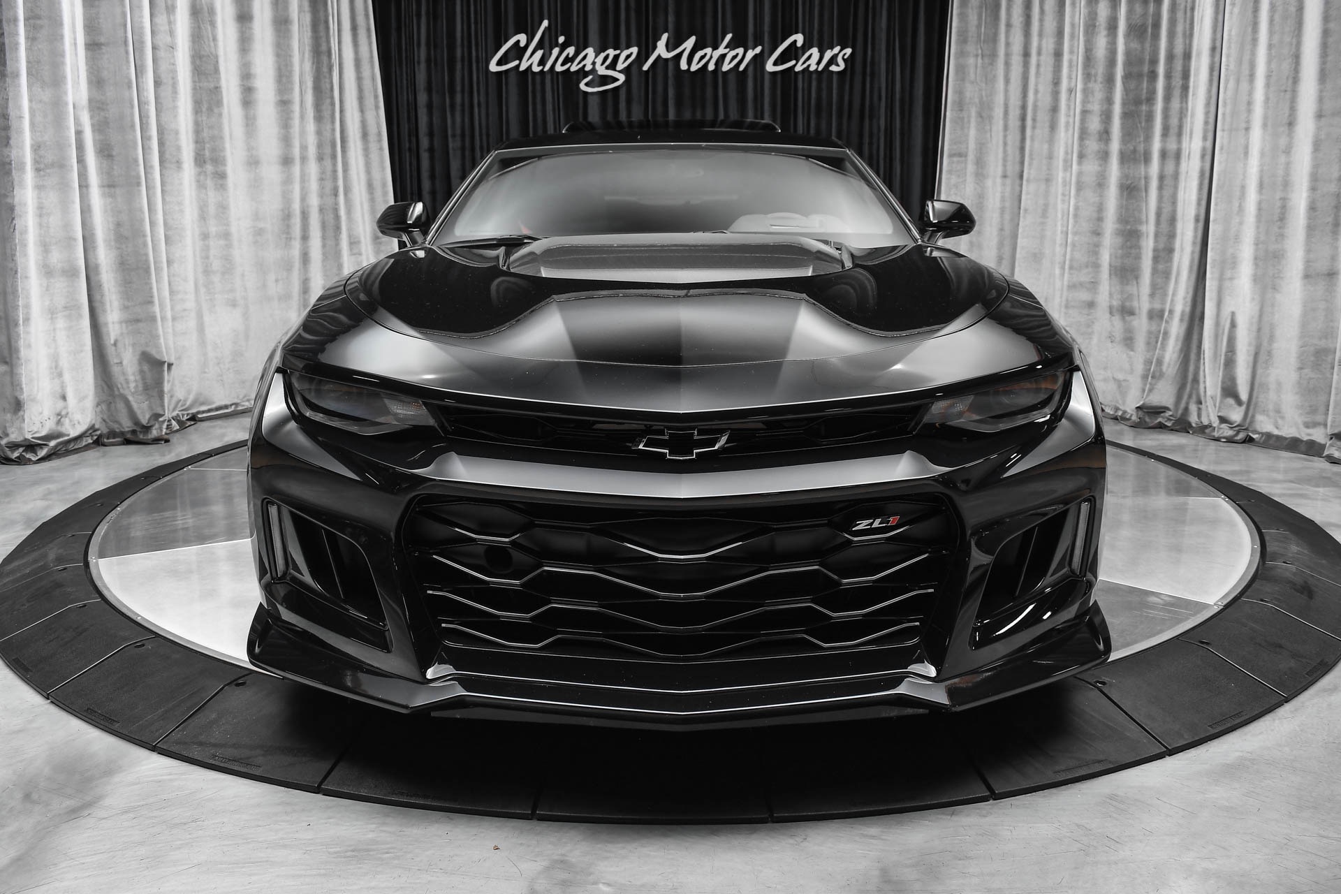 Used-2018-Chevrolet-Camaro-ZL1-600WHP-LOW-Miles