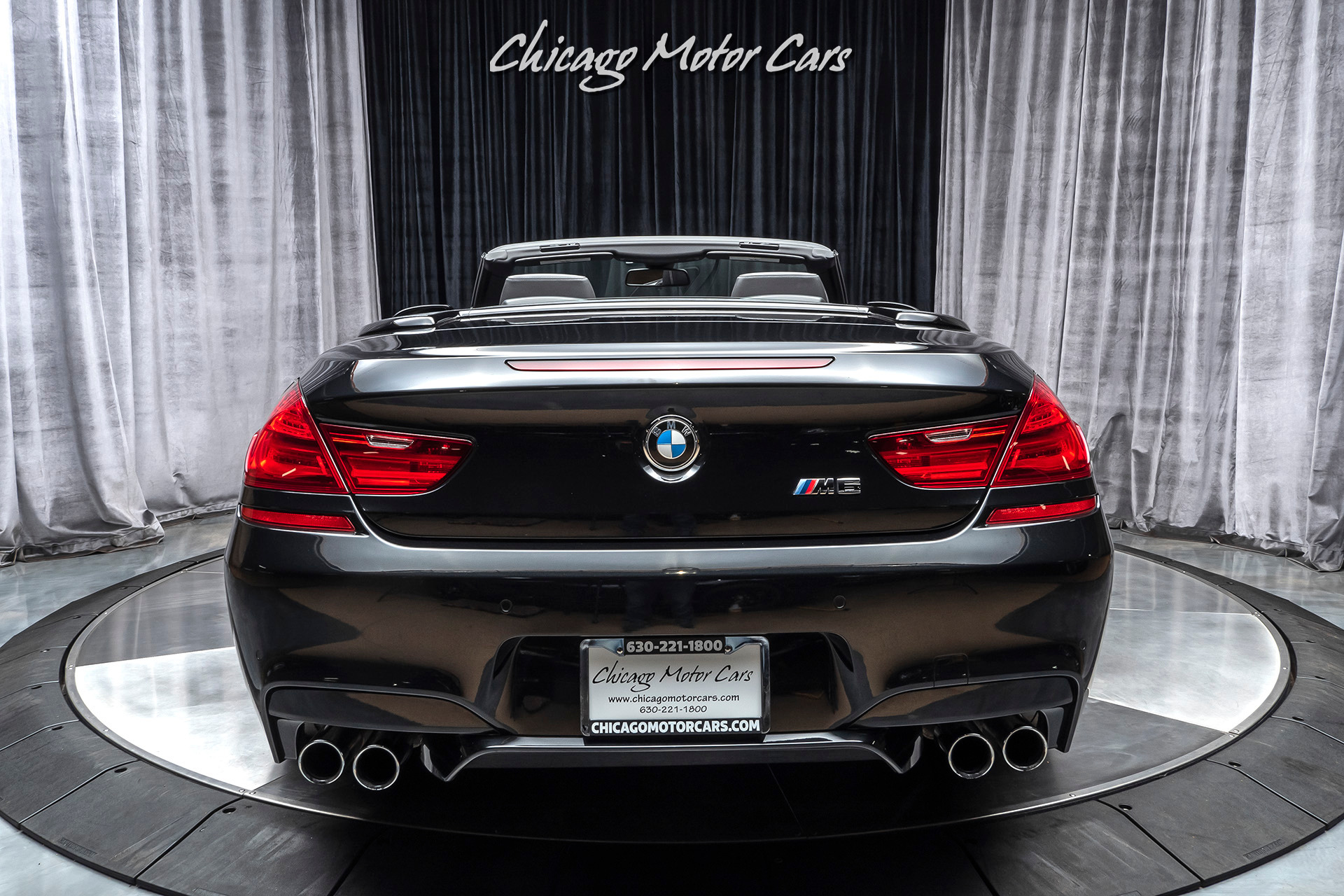 Used-2014-BMW-M6-Convertible-MSRP-125K