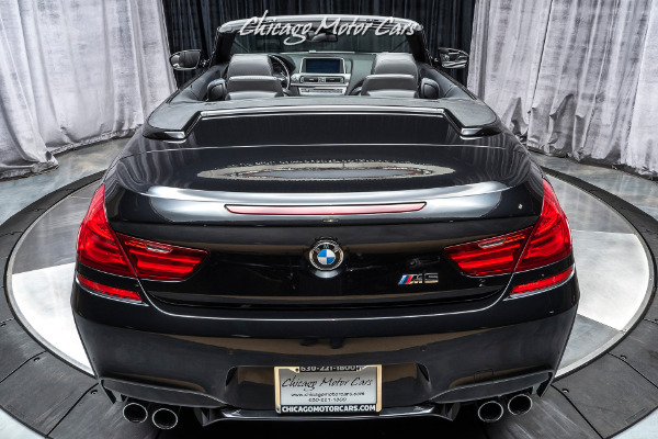 Used-2014-BMW-M6-Convertible-MSRP-125K