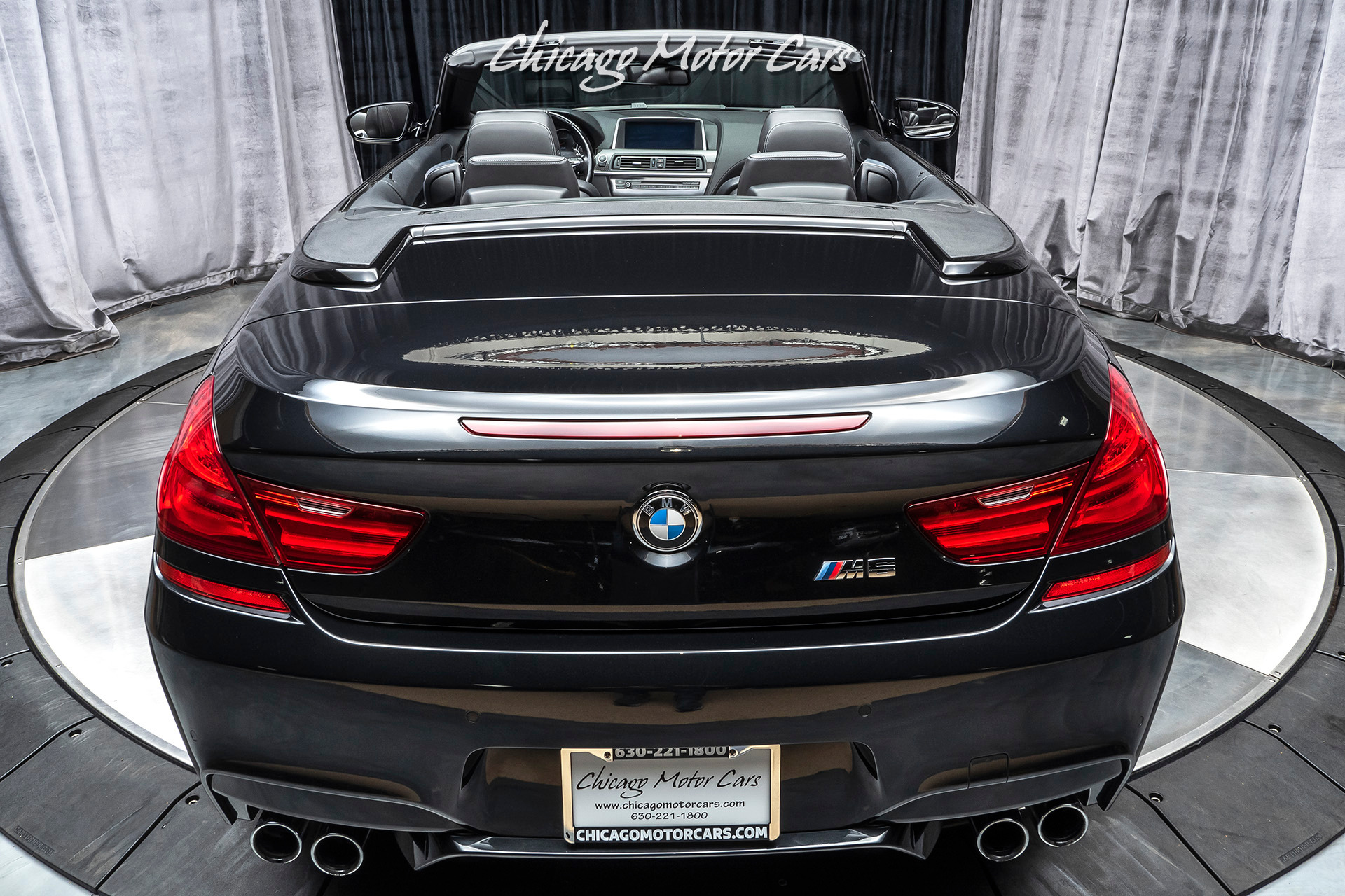 Used-2014-BMW-M6-Convertible-MSRP-125K