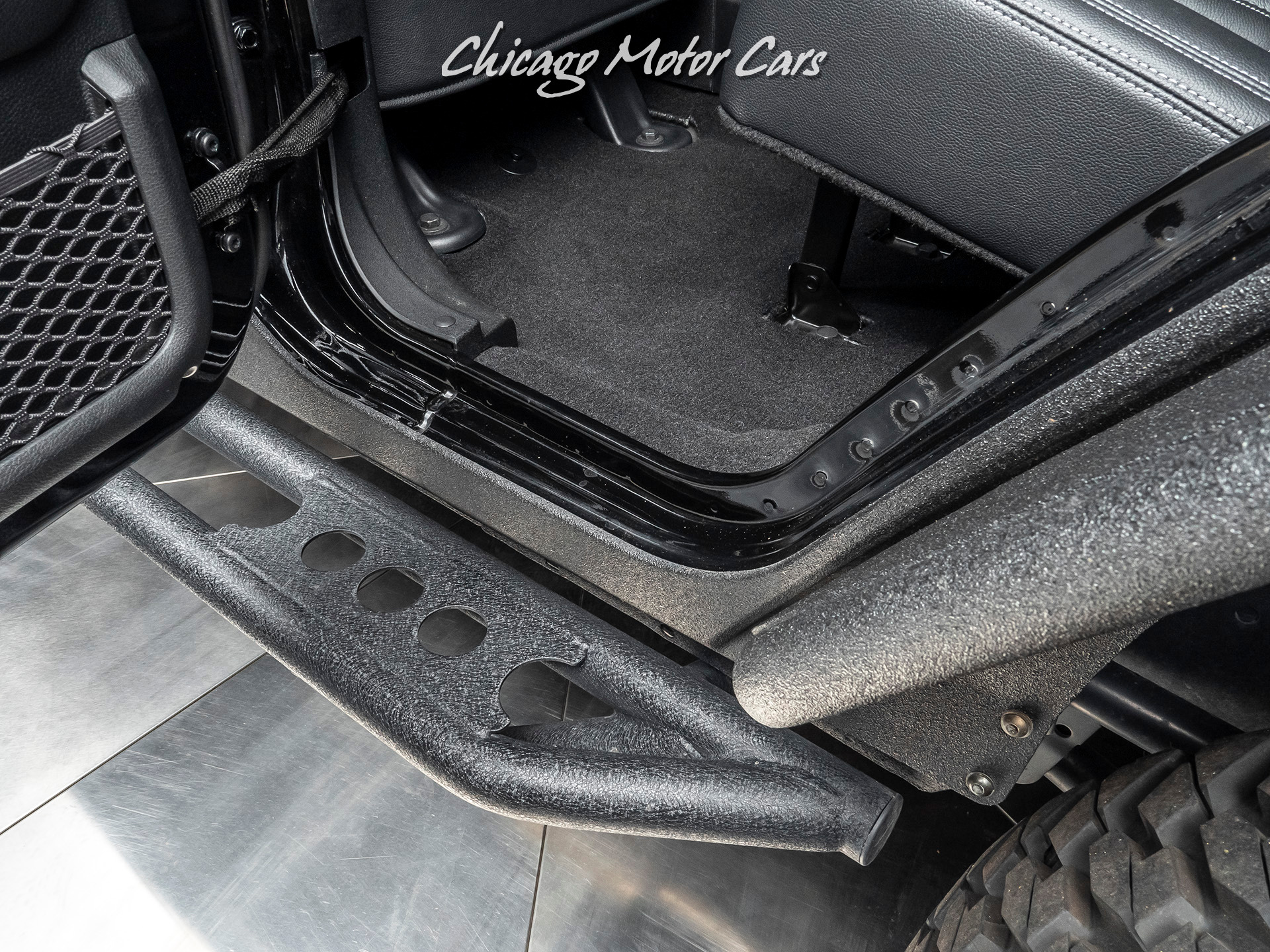 Used 17 Jeep Wrangler Unlimited Fully Upgraded 90k Build For Sale Special Pricing Chicago Motor Cars Stock
