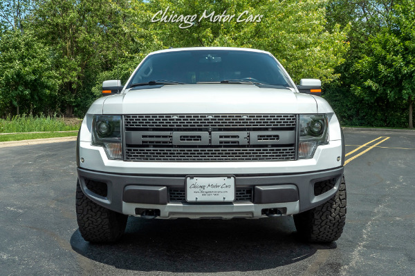 Used 2014 Ford F-150 SVT Raptor ROUSH UPGRADES! for sale Sold at Chicago Motor Cars in West Chicago IL 60185 3