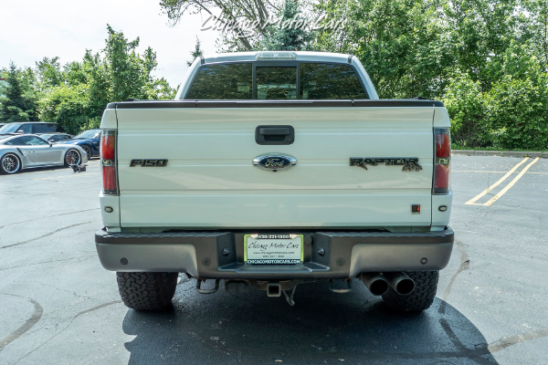 Used 2014 Ford F-150 SVT Raptor ROUSH UPGRADES! for sale Sold at Chicago Motor Cars in West Chicago IL 60185 6