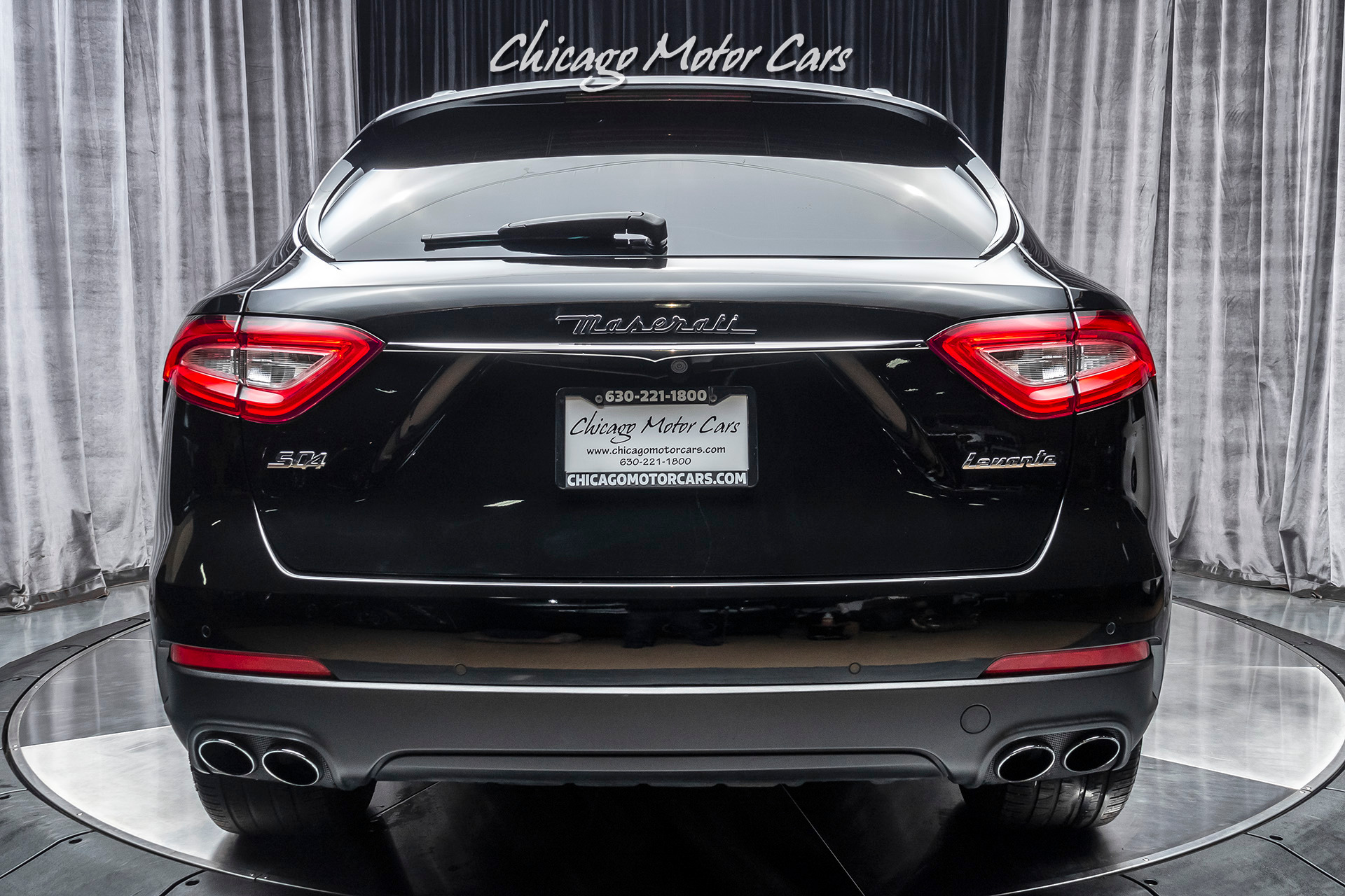 Used-2018-Maserati-Levante-S-Q4-AWD