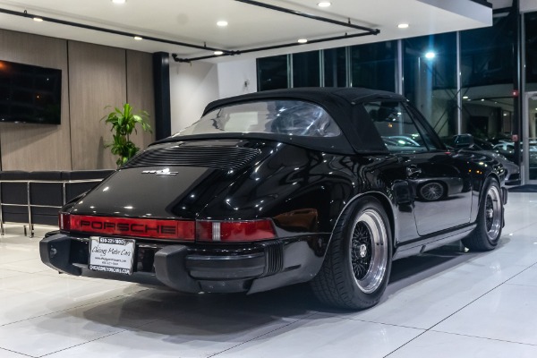 Used-1977-Porsche-911-SC-Custom-Convertible-ONLY-32K-MILES-RARE-TASTEFULLY-UPGRADED