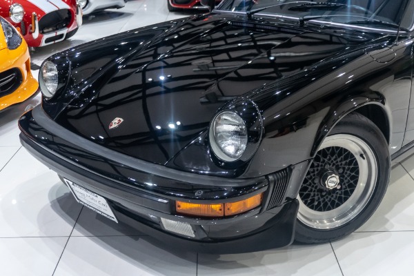 Used 1977 Porsche 911 SC Custom Convertible ONLY 32K MILES! RARE! TASTEFULLY UPGRADED! for sale Sold at Chicago Motor Cars in West Chicago IL 60185 3
