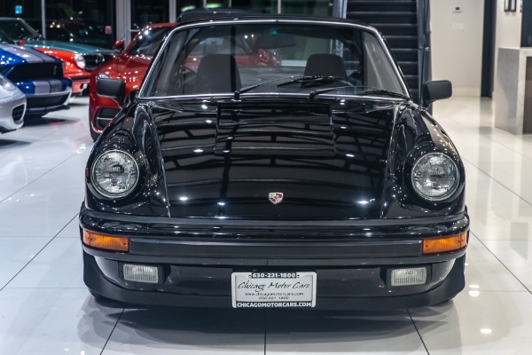 Used 1977 Porsche 911 SC Custom Convertible ONLY 32K MILES! RARE! TASTEFULLY UPGRADED! for sale Sold at Chicago Motor Cars in West Chicago IL 60185 6