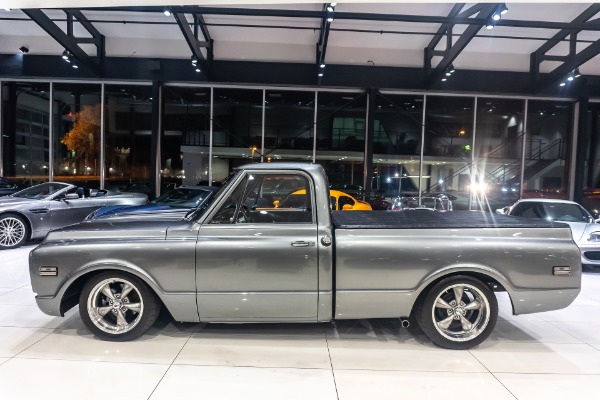 Used-1969-Chevrolet-C10-Pickup-Truck-FULL-RESTORATION