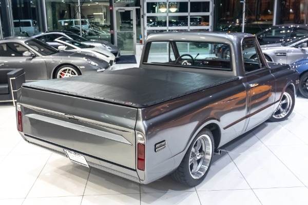 Used-1969-Chevrolet-C10-Pickup-Truck-FULL-RESTORATION