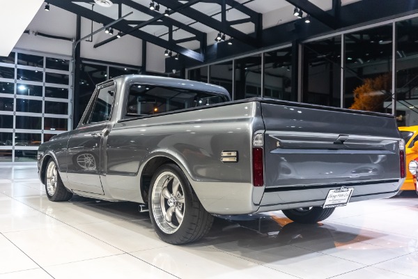 Used-1969-Chevrolet-C10-Pickup-Truck-FULL-RESTORATION