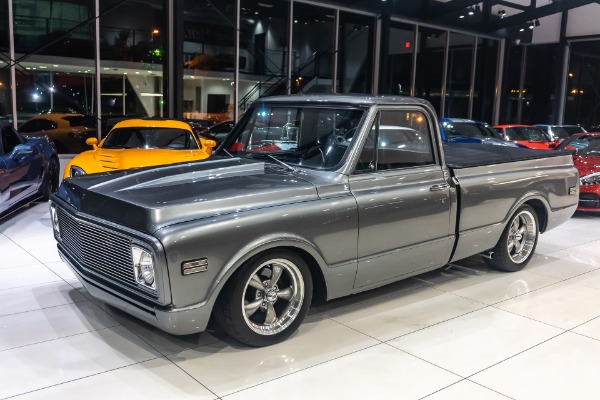 Used-1969-Chevrolet-C10-Pickup-Truck-FULL-RESTORATION