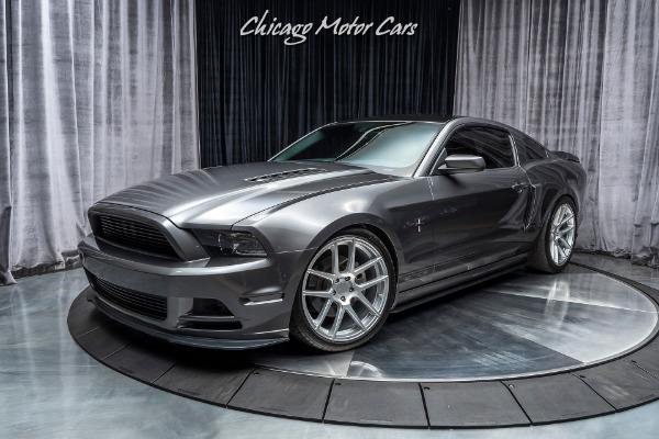 Used 2014 Ford Mustang GT Premium for sale Sold at Chicago Motor Cars in West Chicago IL 60185 2
