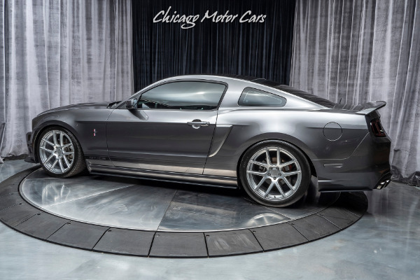 Used 2014 Ford Mustang GT Premium for sale Sold at Chicago Motor Cars in West Chicago IL 60185 3