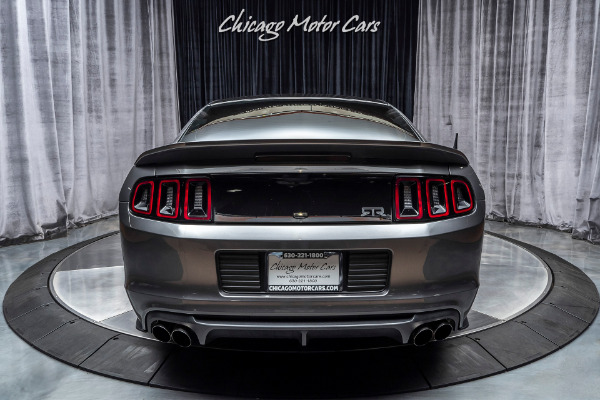 Used 2014 Ford Mustang GT Premium for sale Sold at Chicago Motor Cars in West Chicago IL 60185 4