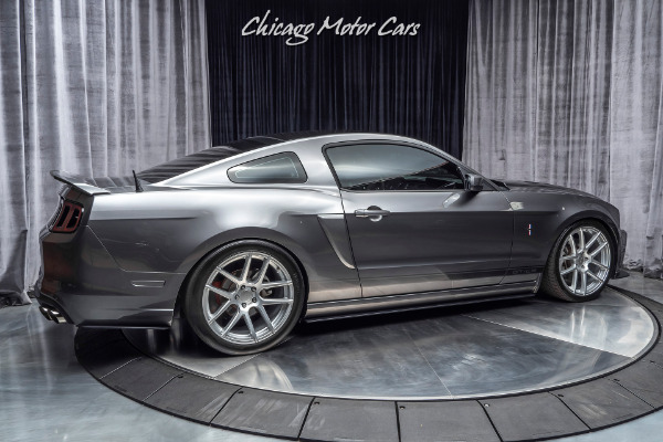 Used 2014 Ford Mustang GT Premium for sale Sold at Chicago Motor Cars in West Chicago IL 60185 5