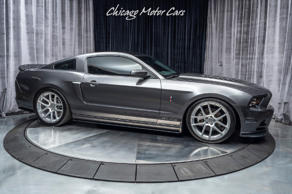 Used 2014 Ford Mustang GT Premium for sale Sold at Chicago Motor Cars in West Chicago IL 60185 6