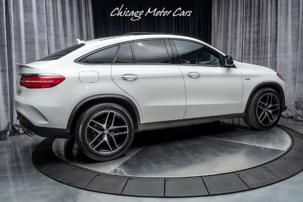 Used 2016 Mercedes-Benz GLE 450 AMG SUV MSRP $79,095+ for sale Sold at Chicago Motor Cars in West Chicago IL 60185 5