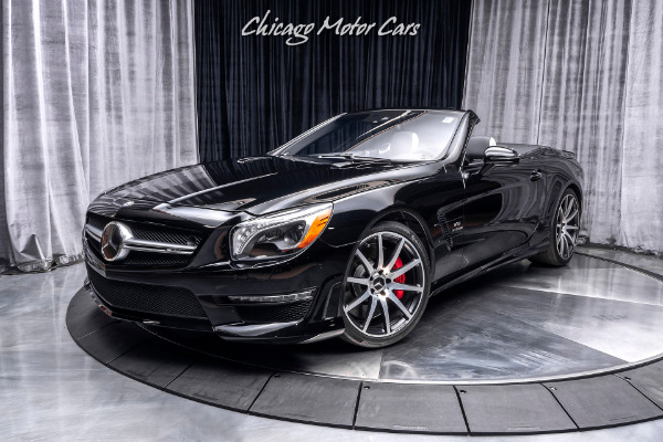 Used-2015-Mercedes-Benz-SL63-AMG-Convertible-MSRP-171k
