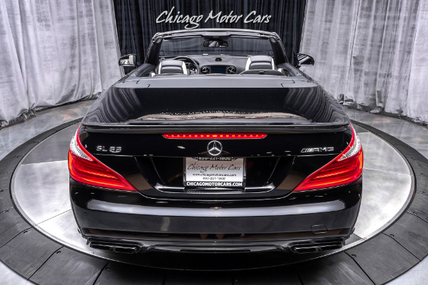 Used-2015-Mercedes-Benz-SL63-AMG-Convertible-MSRP-171k