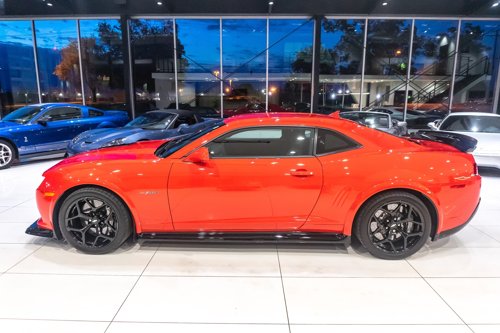 Used-2015-Chevrolet-Camaro-Z28-Coupe-STAGE-2-KATECH-PERFORMANCE