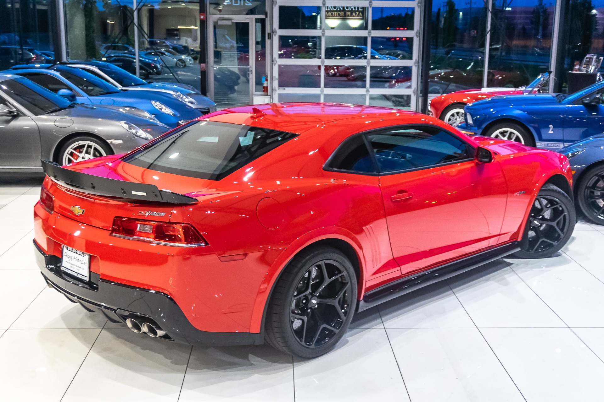 Used-2015-Chevrolet-Camaro-Z28-Coupe-STAGE-2-KATECH-PERFORMANCE