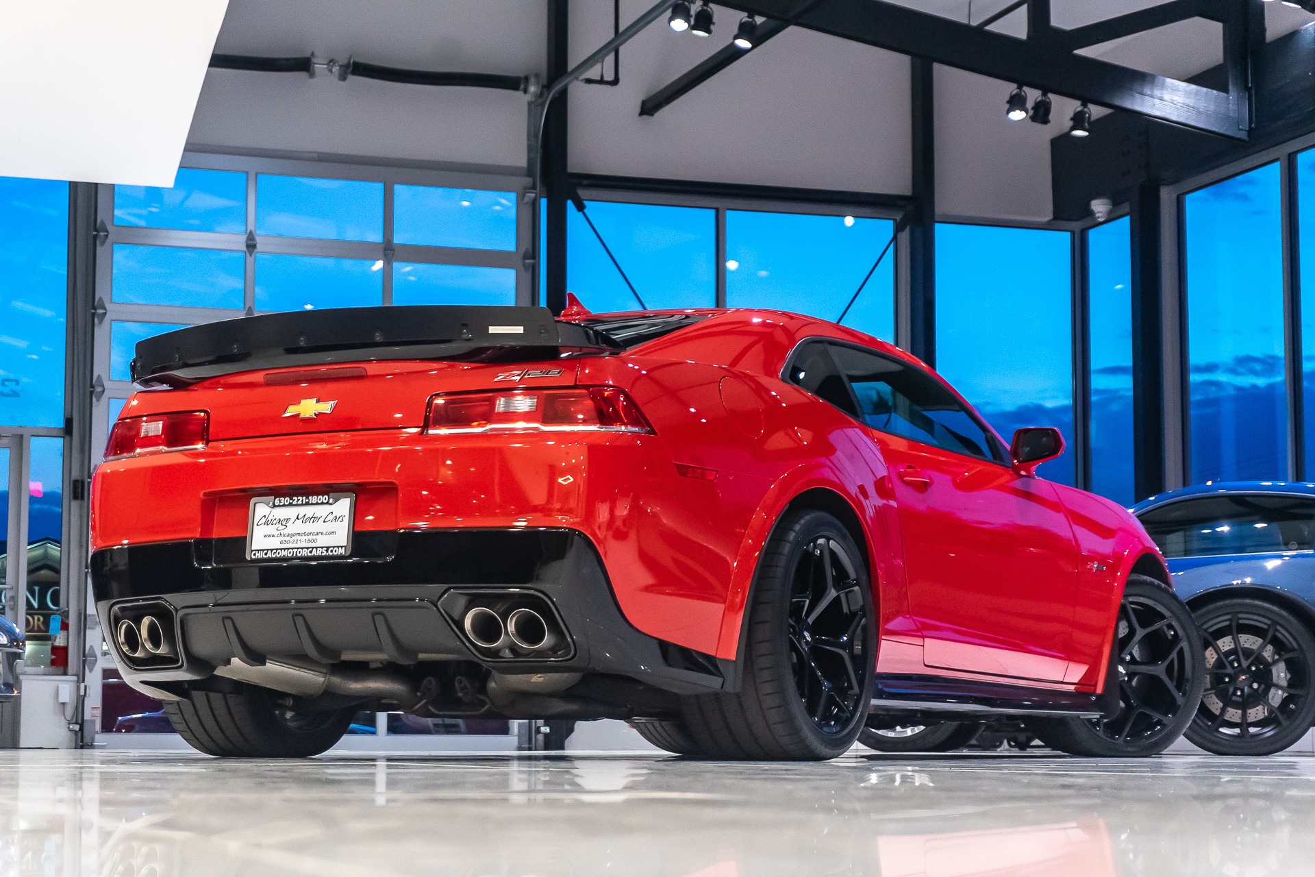 Used-2015-Chevrolet-Camaro-Z28-Coupe-STAGE-2-KATECH-PERFORMANCE