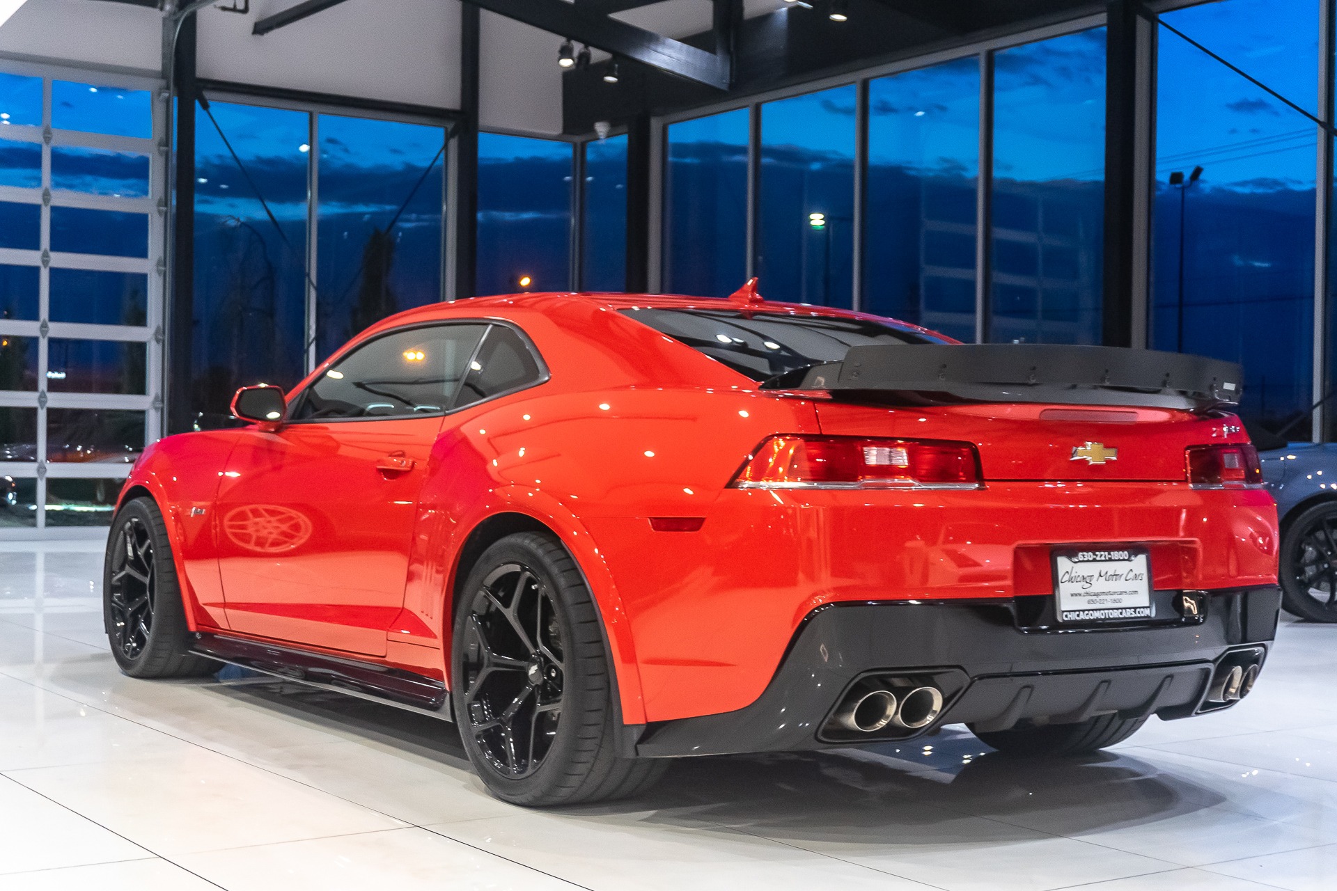 Used-2015-Chevrolet-Camaro-Z28-Coupe-STAGE-2-KATECH-PERFORMANCE