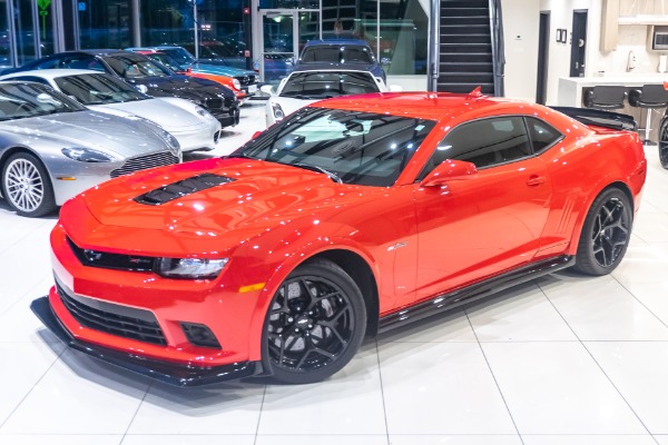 Used 2015 Chevrolet Camaro Z28 Coupe STAGE 2 KATECH PERFORMANCE! for sale Sold at Chicago Motor Cars in West Chicago IL 60185 2